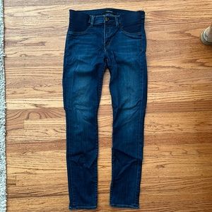 J Brand Mama J Maternity Jeans